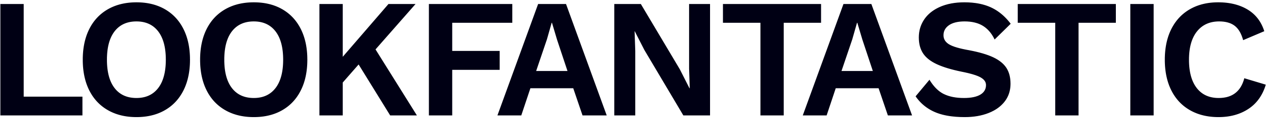 LOOKFANTASTIC LOOKFANTASTIC